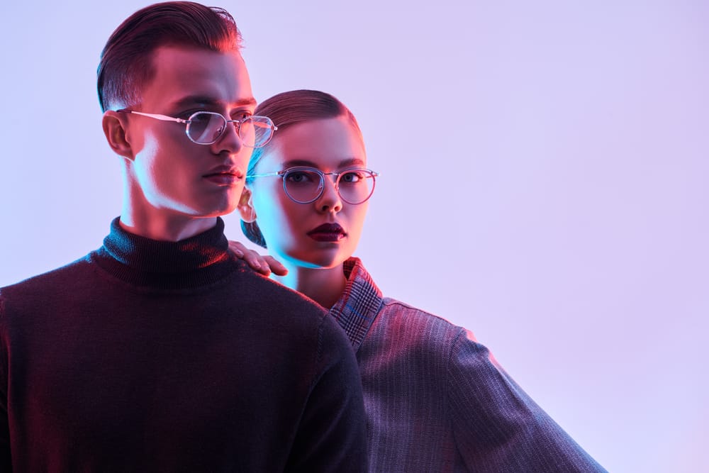 How Glasses Can Define Your Personality