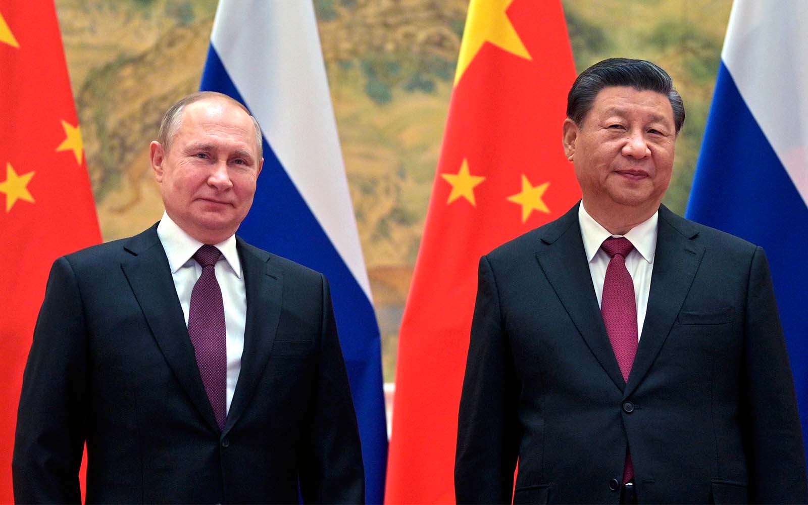 China’s shift in Policy on Ukraine and Russia Conflict