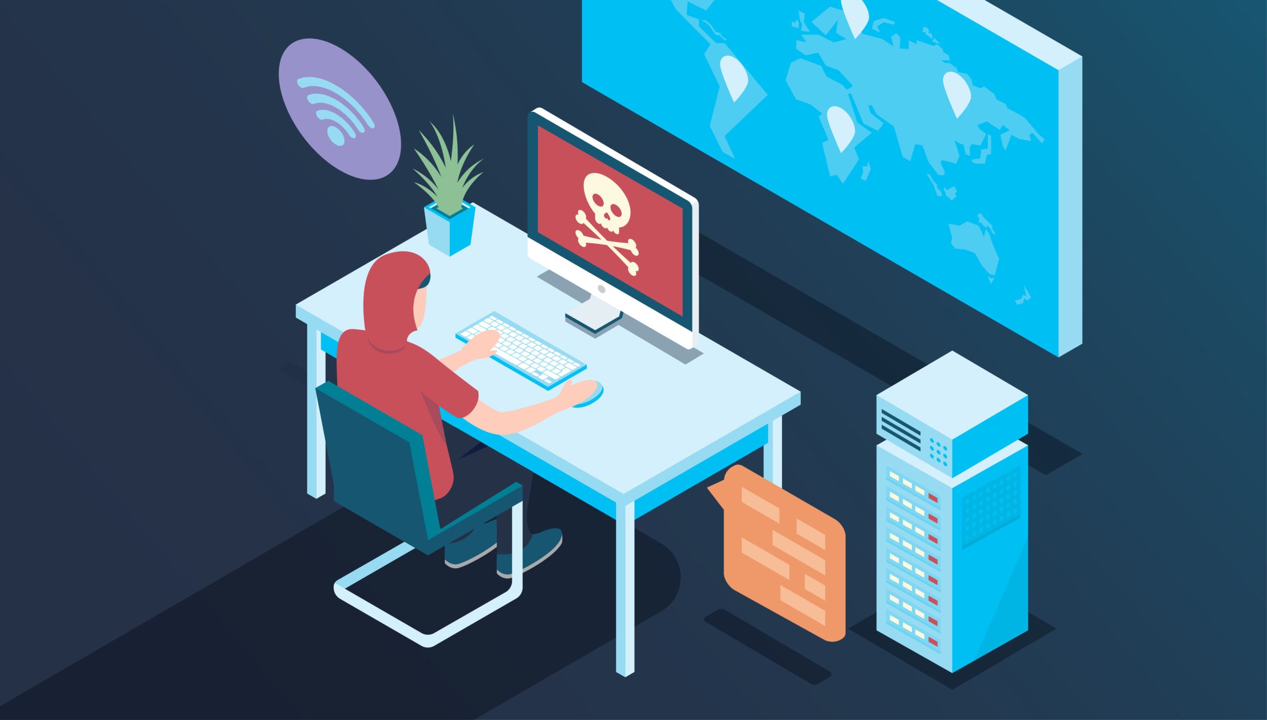 Why Cyber Security Is the Most Sustainable Career of Our Time