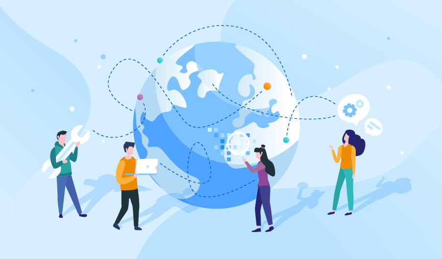 The key benefits of outsourcing