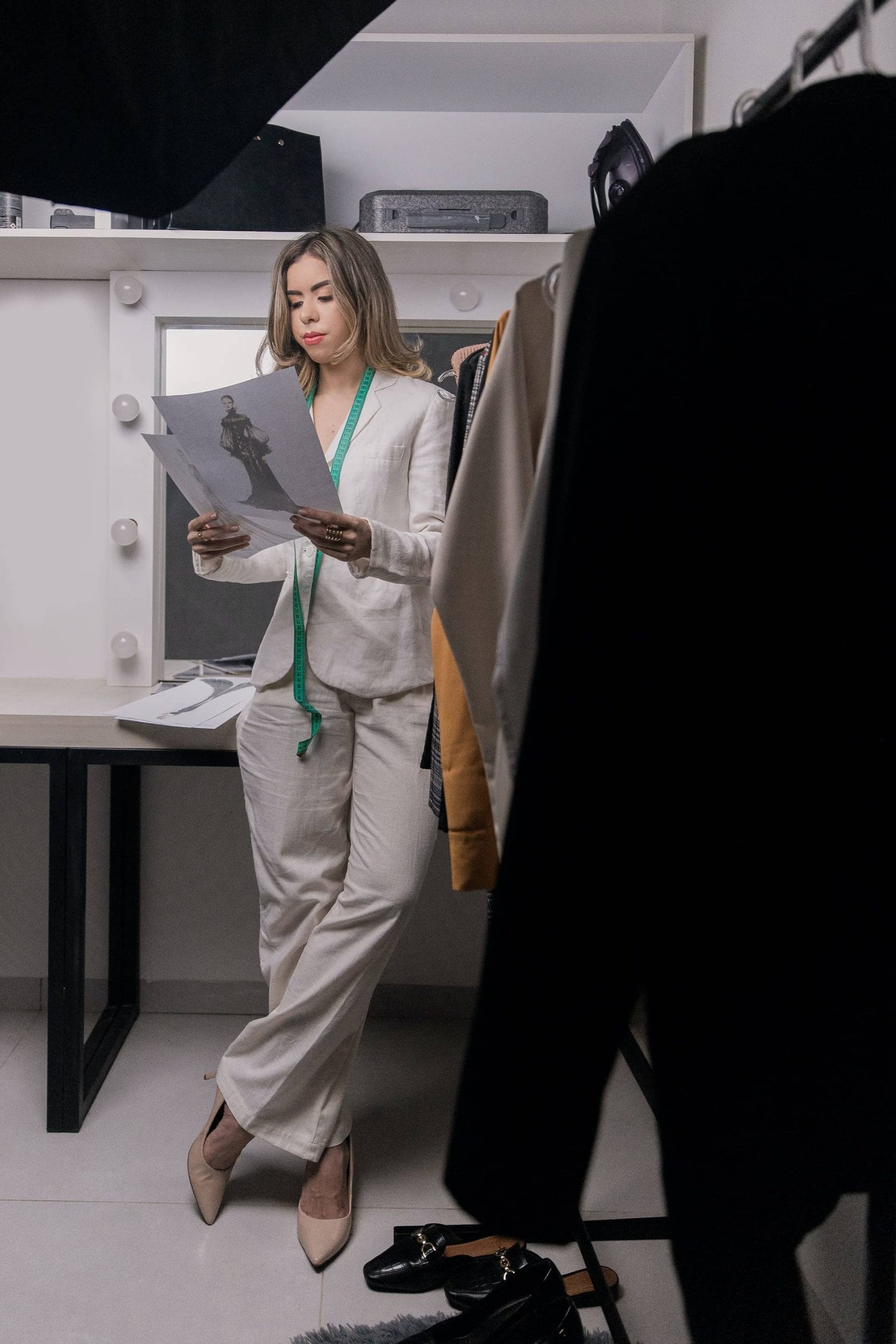 Tailoring Success: Starting a Fashion Business Aimed at the Busy Professional