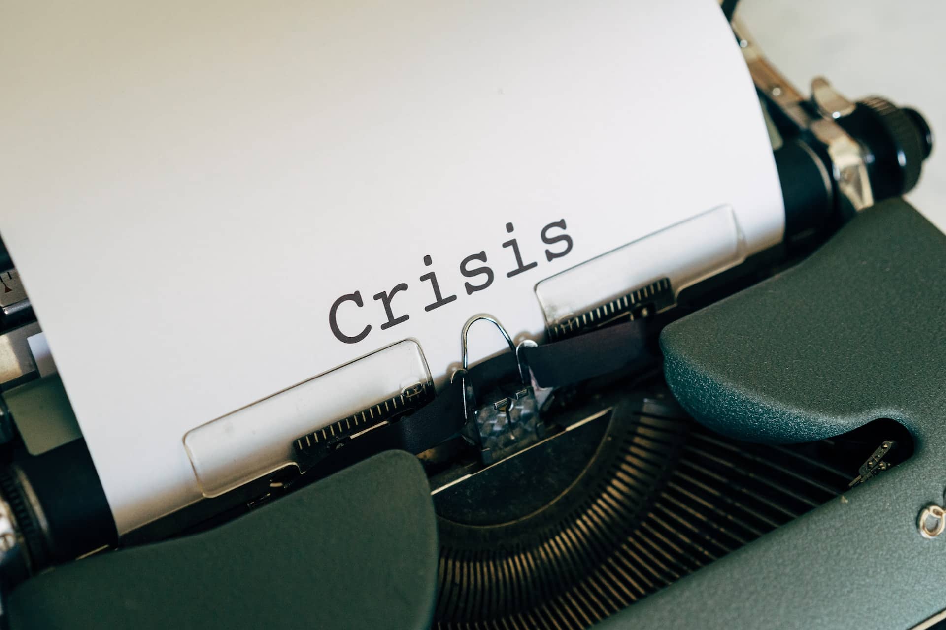 Crisis Management – How Personal Problems Can Impact Business