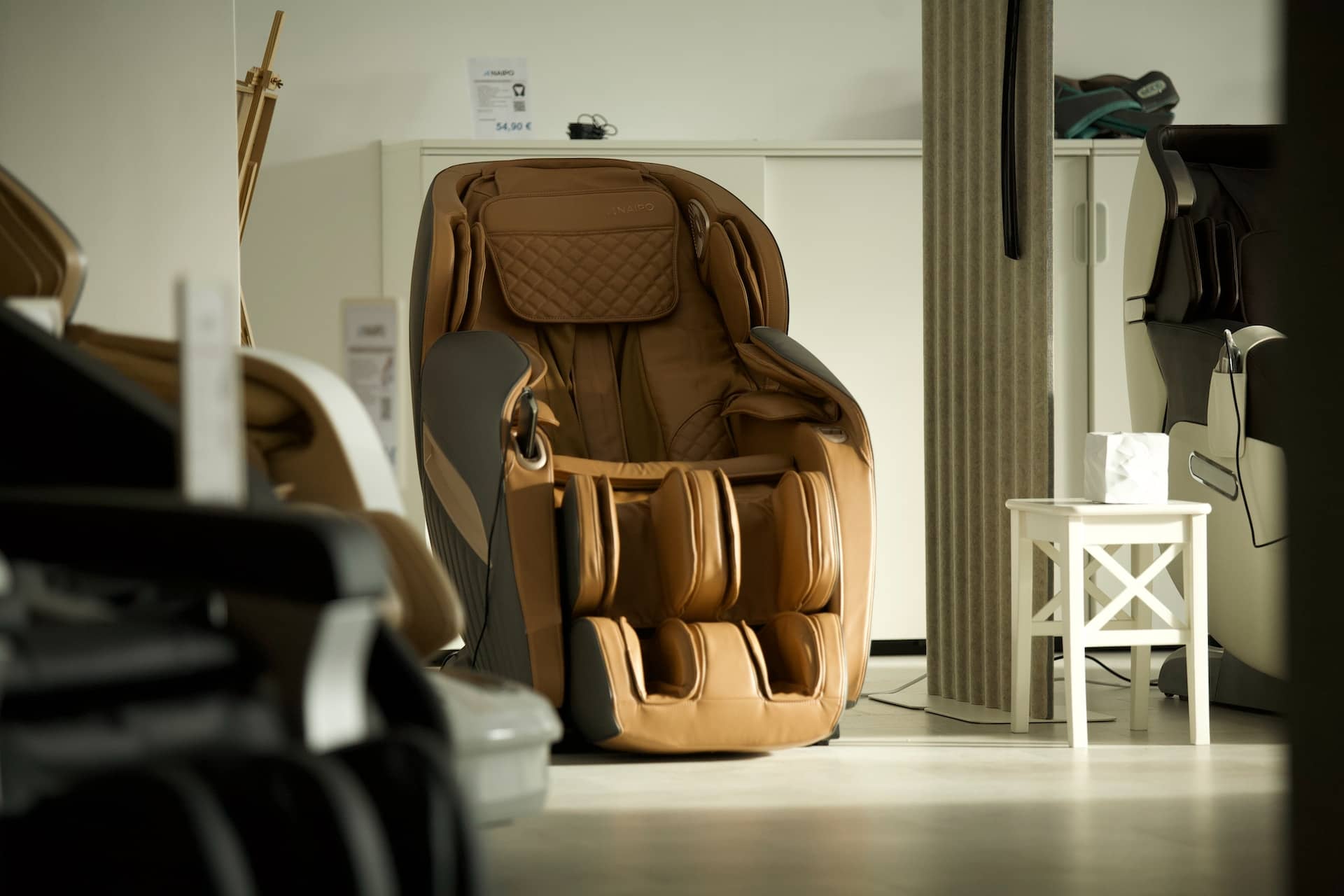 The Benefits of Owning a Japan Massage Chair: Everything You Need to Know
