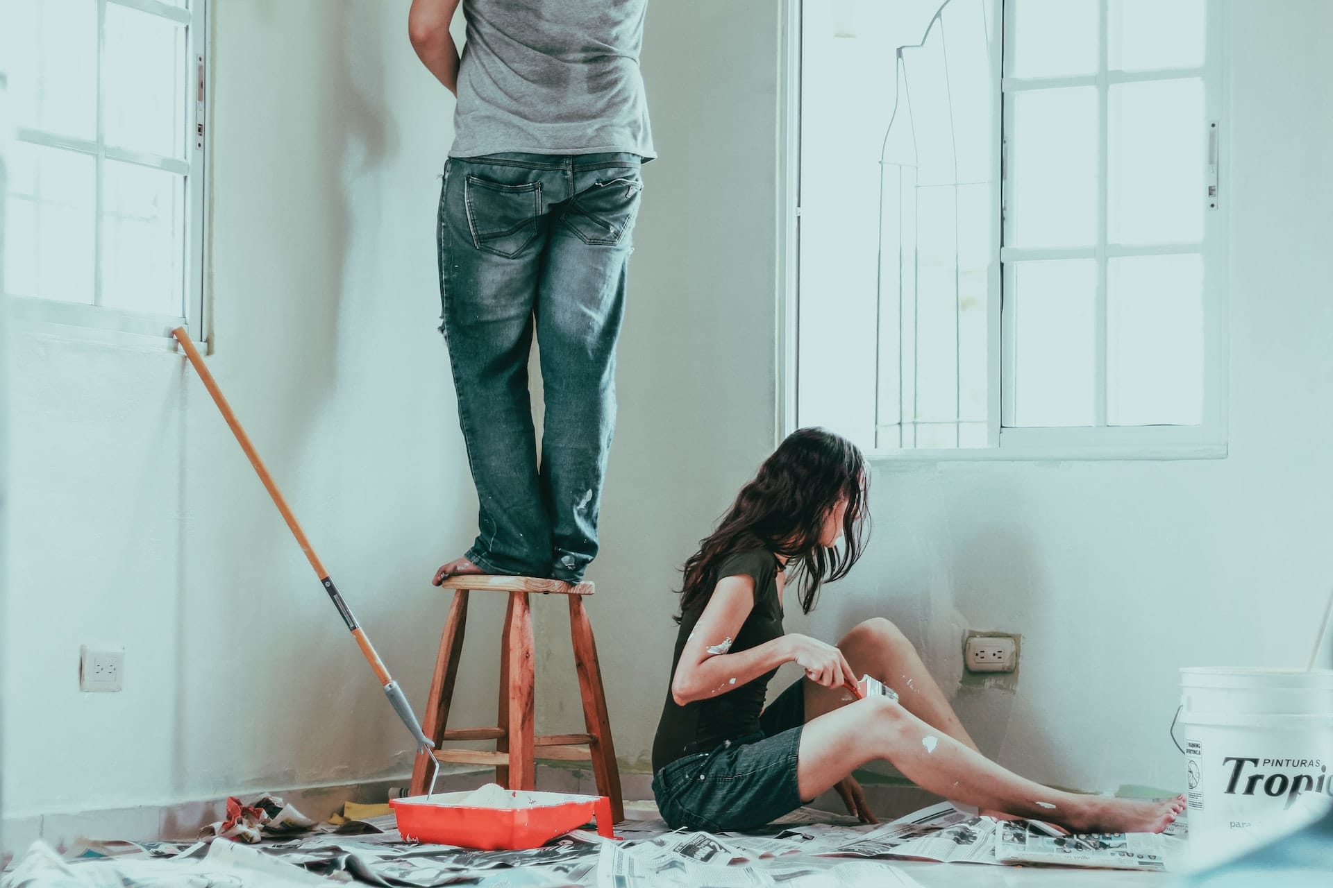 Don’t Let Painting Ruin Your Floors: How to Protect Them Properly