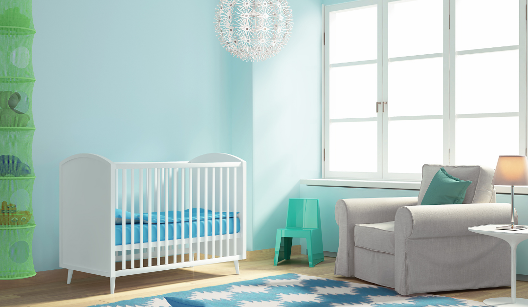 Choosing the Perfect Nursery Layout for Your Baby