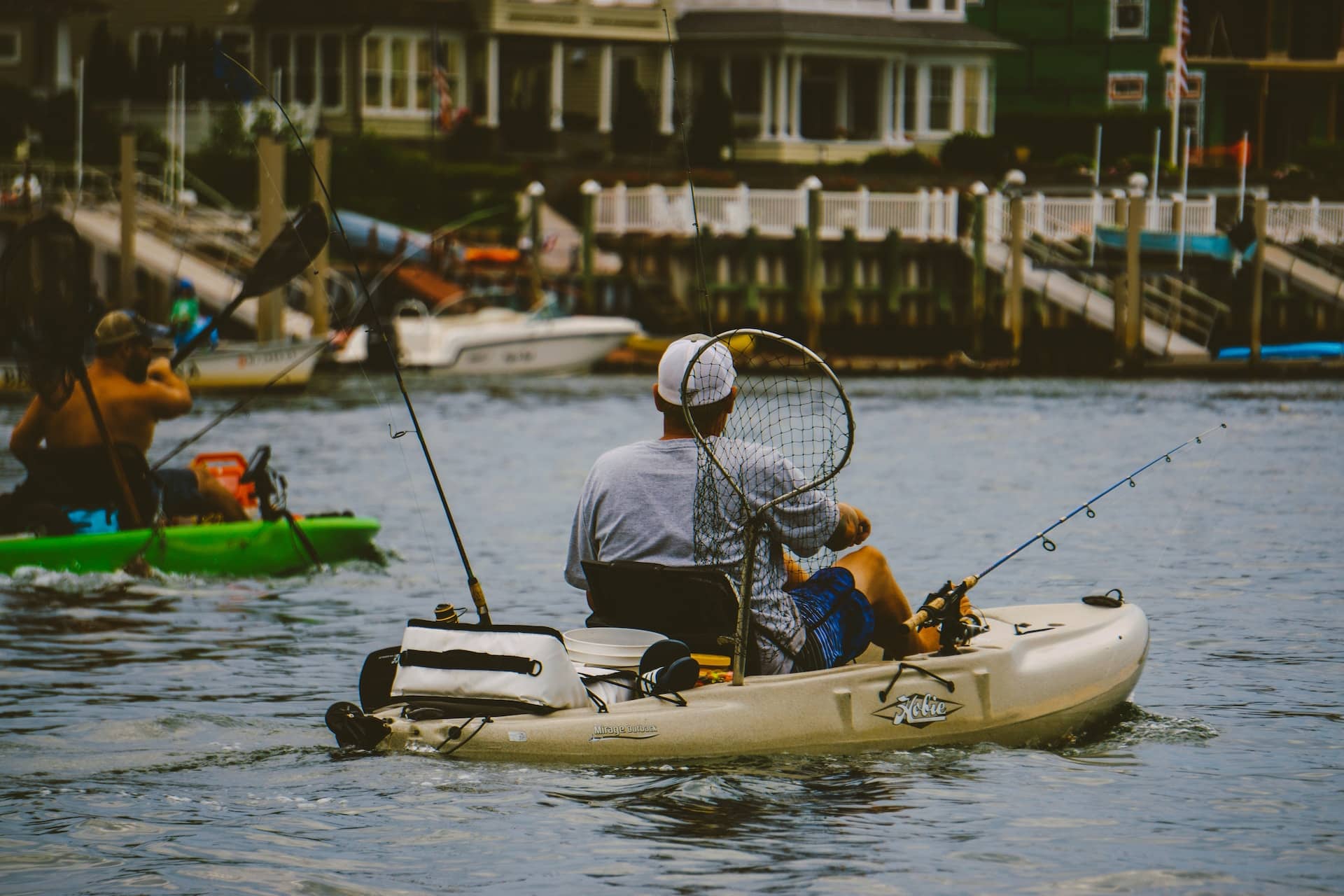 10 Stand-Up Kayak Fishing Tips: Your Ultimate Guide - Infeeds